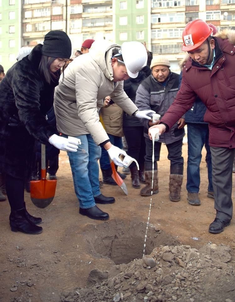 СХД-ийн 62-р дунд сургуулийн өргөтгөлийн асуудал шийдэгдлээ