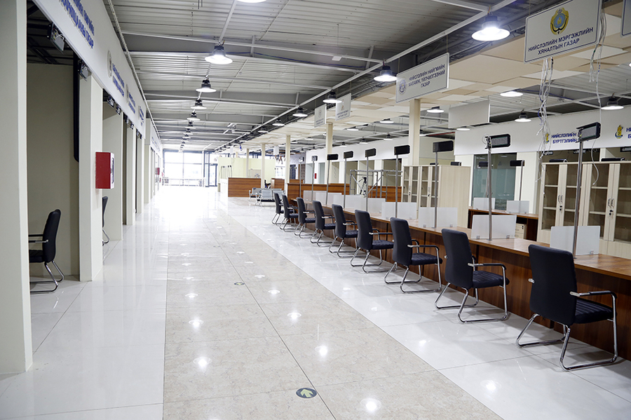 Иргэд ирэх сараас төрийн 200 гаруй үйлчилгээг нэг дороос авдаг болно