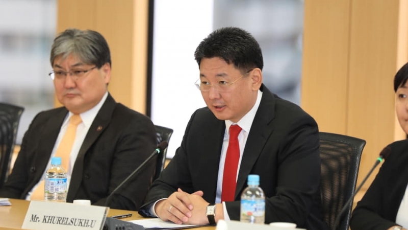 Токиод Монгол Улсын худалдааны төлөөлөгчийн газар нээнэ гэв