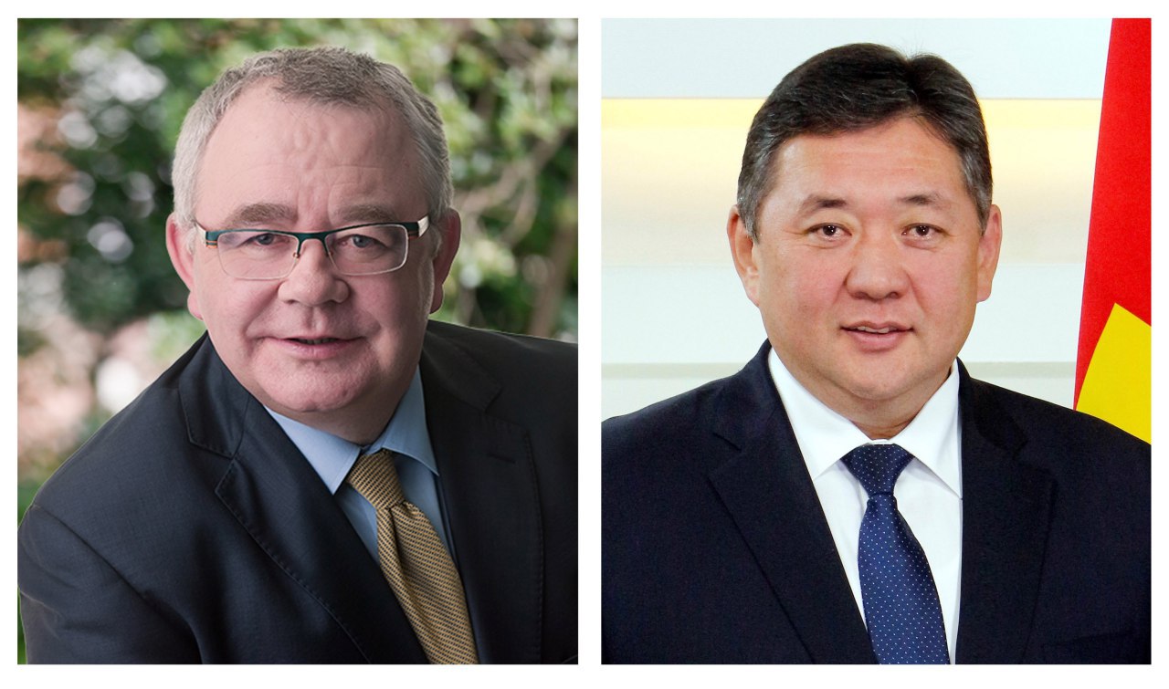 Ирланд Улсын Парламентын Доод танхимын дарга Шон О’Фарел Монгол Улсад албан ёсны айлчлал хийнэ