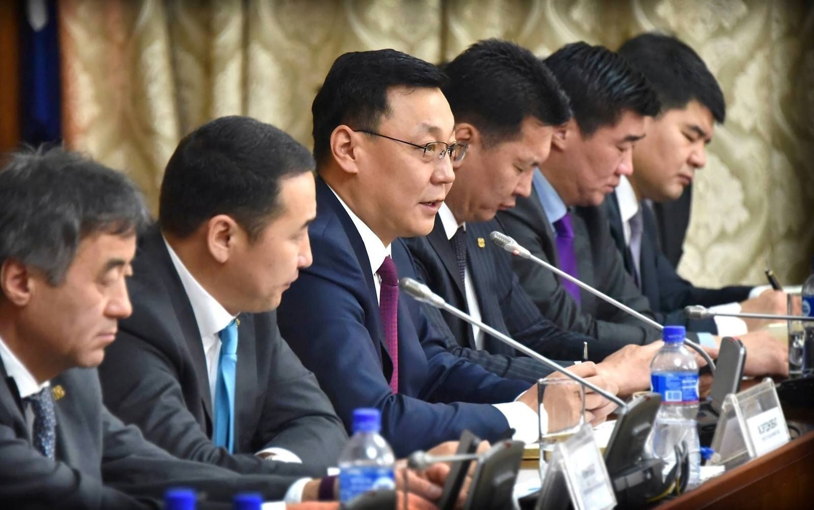 Ж.Эрдэнэбат: 580 сая ам.долларын өрийг хугацаанд нь төлнө