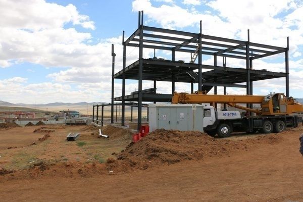 Налайх дахь малын мах боловсруулах үйлдвэр энэ намар ашиглалтад орно