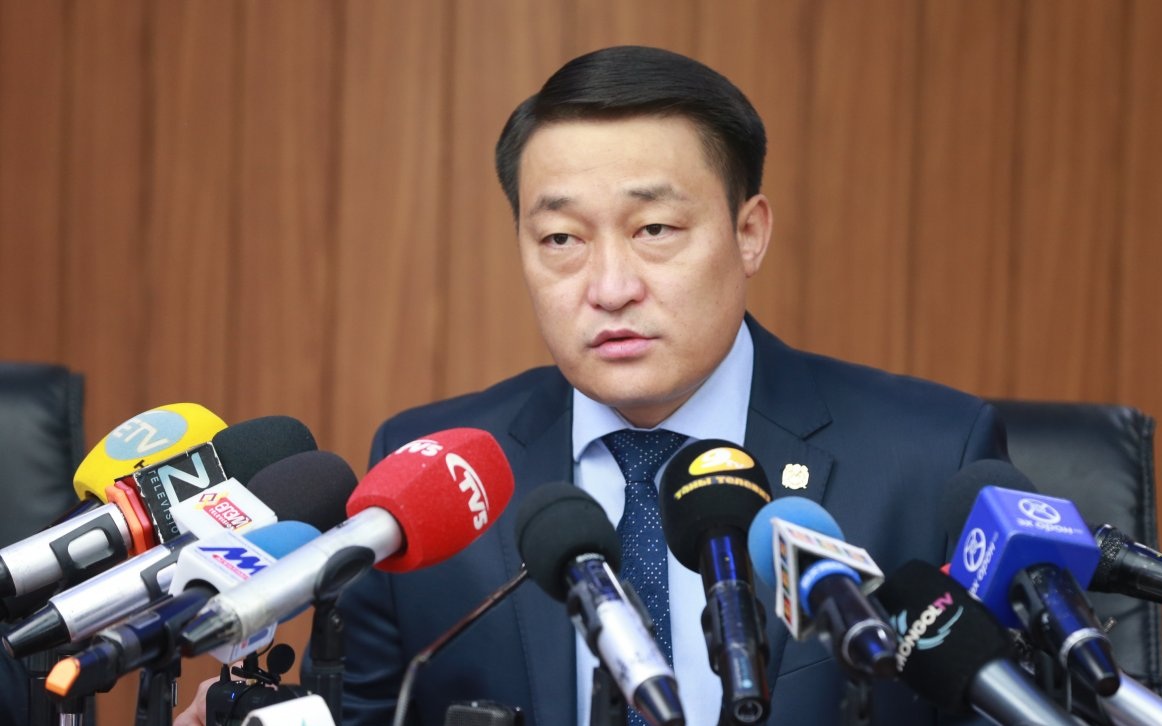 Д.Амарбаясгалан: Бид хоёр асуудлыг шийдвэрлэхээр намын УЗ-өөр шийдвэрлэсэн