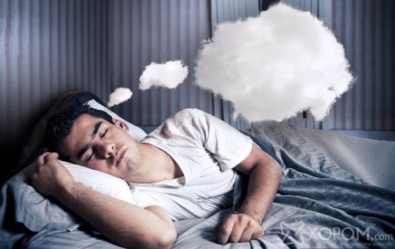 Зүүд нойрны тухай хачирхалтай 8 баримт