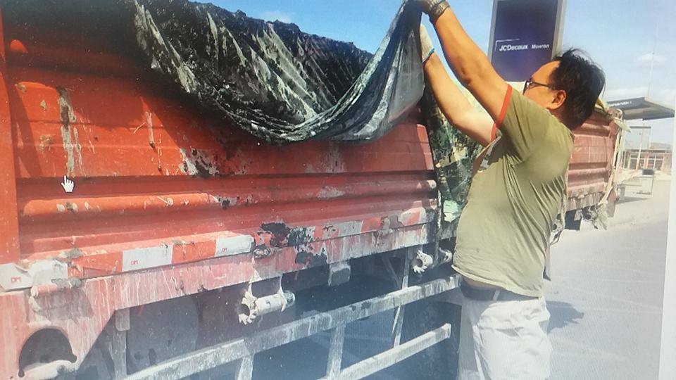 Арьс ширний үйлдвэрийн нойтон хаягдал, тээвэрлэлтэд шалгалт хийлээ