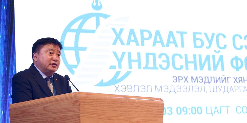 С.Батболд: “Сэтгүүлч ордон” барих газрын асуудлыг хот шийдвэрлэлээ