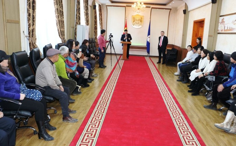 Нийслэлийн ИТХ-ын XXI хуралдааныг цуцаллаа