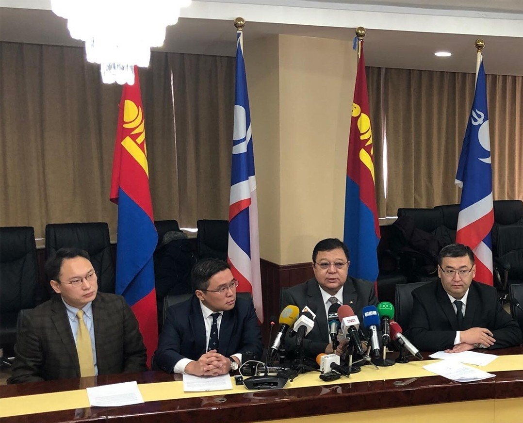 Ардчилсан нам УИХ-ын ээлжит бус сонгууль явуулахыг шаардаж, мэдэгдэл гаргалаа 