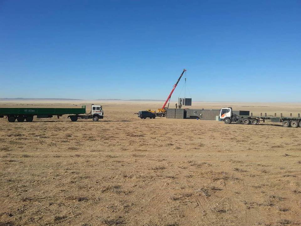 Хамарын хийдэд лиценз авсан компанийн үйл ажиллагааг зогсоожээ