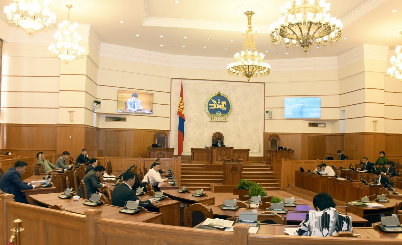 Мал эмнэлгийн ерөнхий газар байгуулах тухай УИХ-ын тогтоолыг батлав