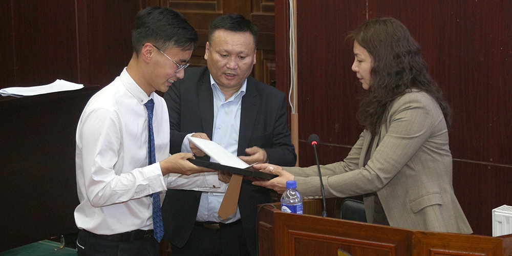 “Миний Улаанбаатар” төслийн уралдааны шилдгүүд тодорлоо