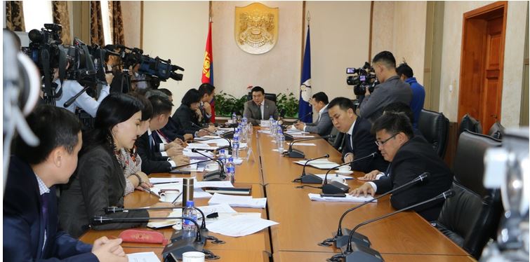 Ус, дулаан дамжуулах төв, шугам сүлжээг нийслэлийн өмчид бүртгэлээ