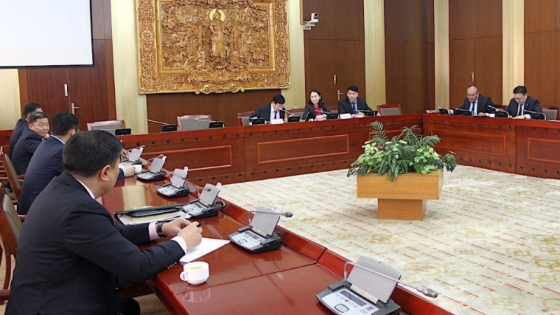 ТББХ: УИХ-ын даргыг чөлөөлөх тухай хууль энэ сарын 25-наас хэрэгжинэ