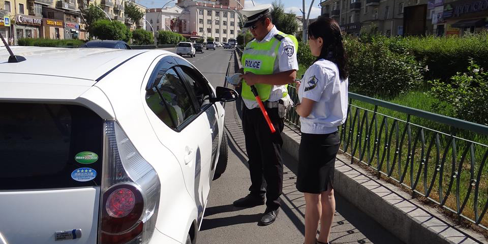 Тээврийн хэрэгслийн хяналтын үзлэг, шалгалтын ажлыг зохион байгуулж байна