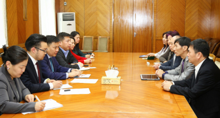 Н.Цэрэнбат: Аялал жуулялалыг хөгжүүлэхэд анхаарч ажиллана
