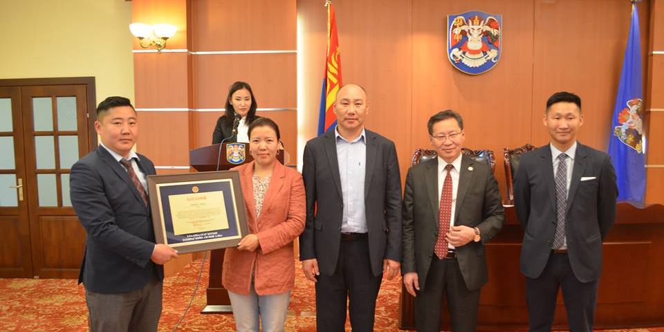 Нийслэлийн тээврийн үйлчилгээ эрхлэгч аж ахуй нэгжүүдийн үйл ажиллагаанд шалгалт явууллаа