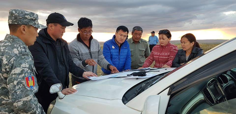 Сураггүй алга болсон хүүхдүүдийг хайж байна