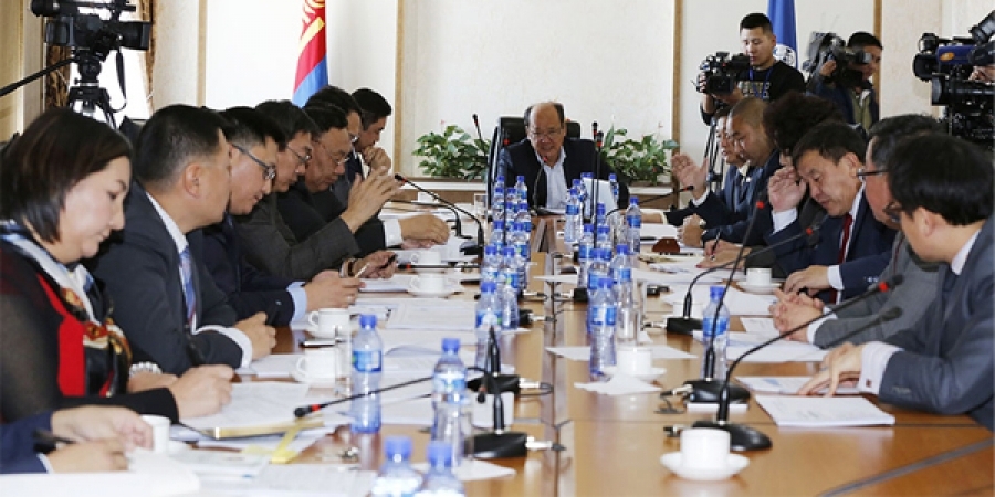 Бичил бизнесийн сангийн журамд өөрчлөлт оруулах тухай хэлэлцэнэ