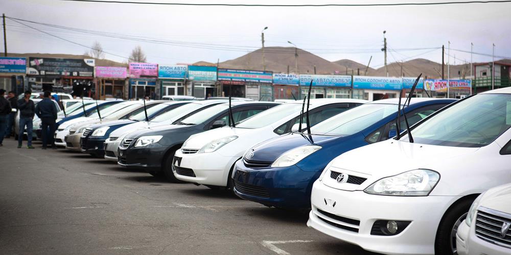 Ил задгай авто машины худалдаа эрхлэгчдийг албадан нүүлгэнэ