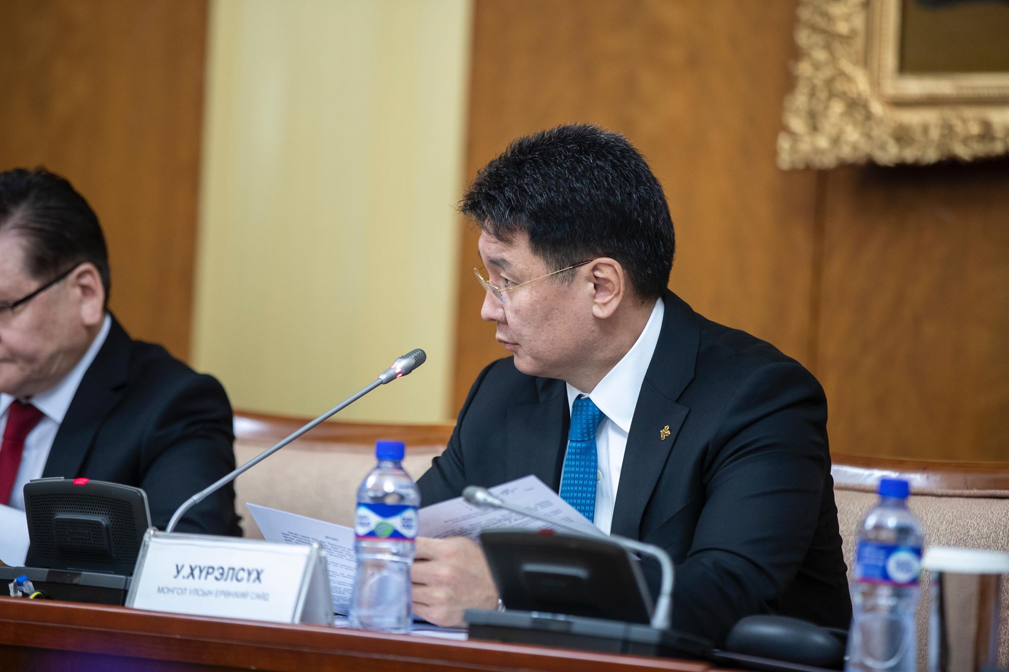 У.Хүрэлсүх:  Төрийн байгууллага бүр тэвчиж болох бүх зардлыг хэмнэж ажиллана