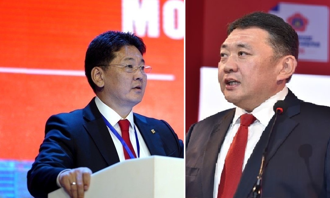 Бага хурлын гишүүдийн 95% нь УИХ-ын дарга М.Энхболдыг огцрох нь зүйтэй гэсэн саналыг дэмжжээ