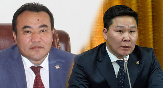 Прокуророос Д.Гантулга,  Д.Мурат нарын бүрэн эрхийг түдгэлзүүлэх хүсэлтээ УИХ-д хүргүүлжээ