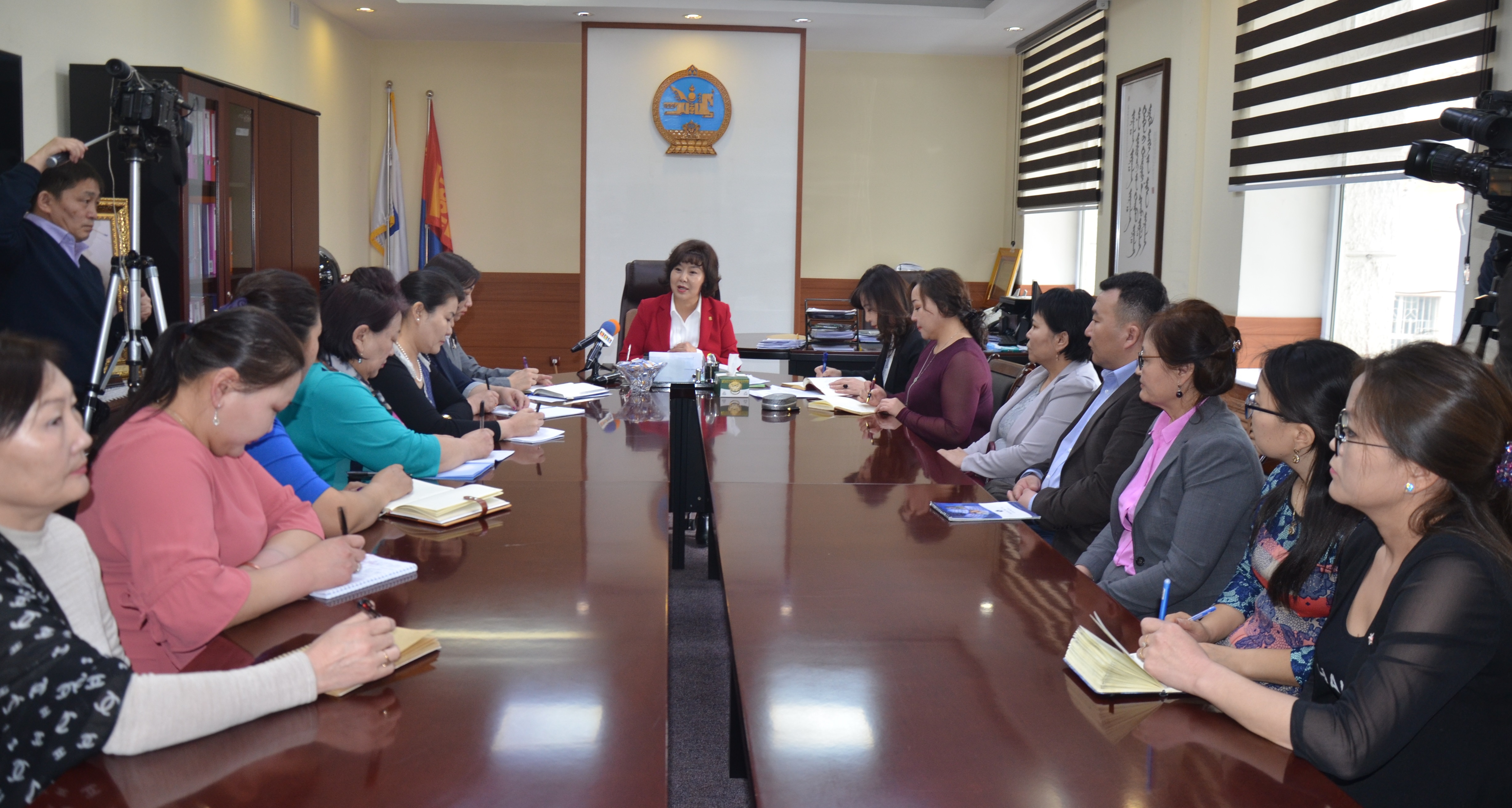 Сингапурын туршлагаас судална