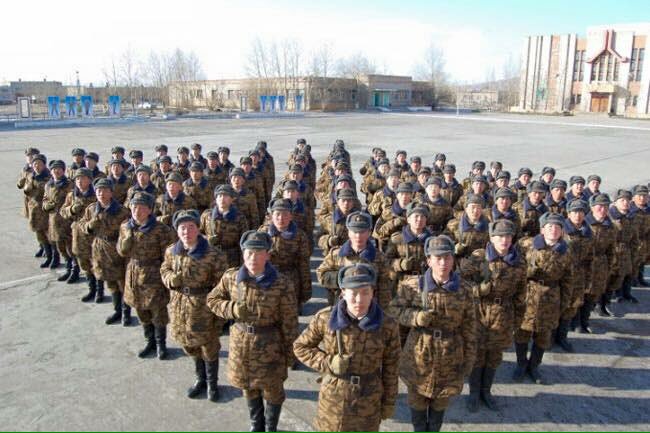 БЗД-ийн цэрэг татлага энэ сарын 19-нд эхэлнэ