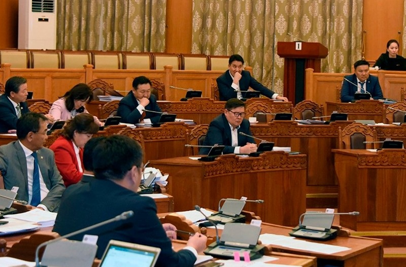 “Төслийг буцаах тухай” УИХ-ын тогтоолыг баталлаа