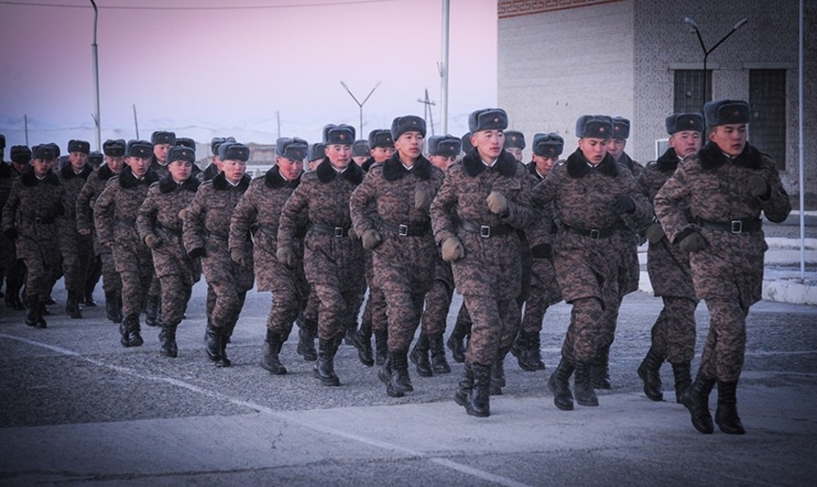 Цэргийн үүрэгтэн, бэлтгэл офицеруудын бүртгэл 01 сарын 06-нд эхэлнэ