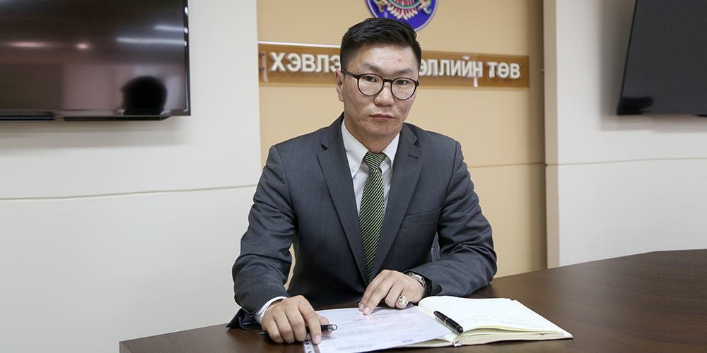 М.Чинсанаа: Энэ жил нийслэлийн хэмжээнд гурван газар мод тарихаар төлөвлөсөн