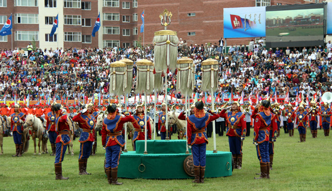 Үндэсний их баяр наадмыг 2 тэрбум 981 сая төгрөгөөр зохион байгуулна