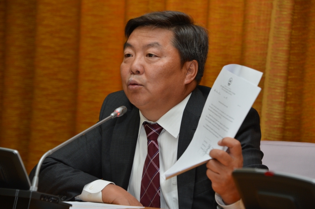 Д.Хаянхярваа: МАН-ын удирдах зөвлөлийн хурлыг хуралдуулж, эдгээр хүнд хариуцлалга тооцохыг шаардаж байна