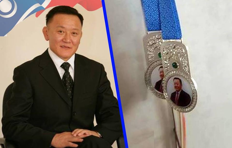 “БИТААН” Ганбаагийн араас “МЕДАЛЬ” Батсайхан тодорлоо