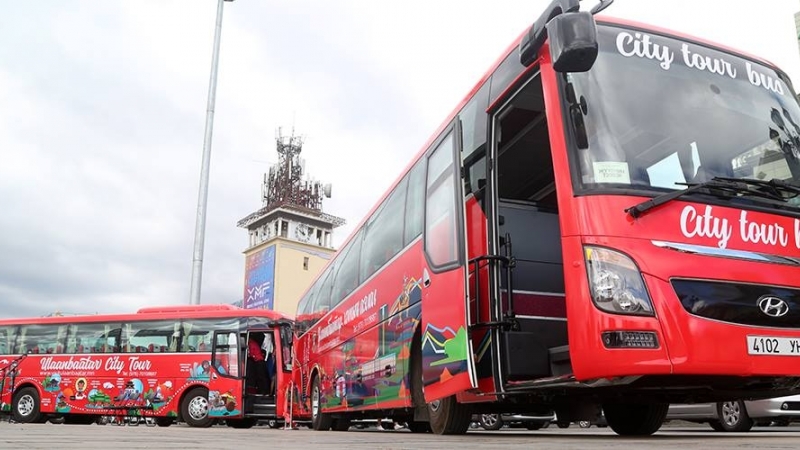 Хот доторх автобустай аялалд гадаад, дотоодын 450 оюутанг хамруулна