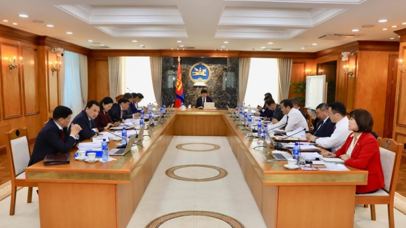 Өнөөдөр засгийн газар хуралдана