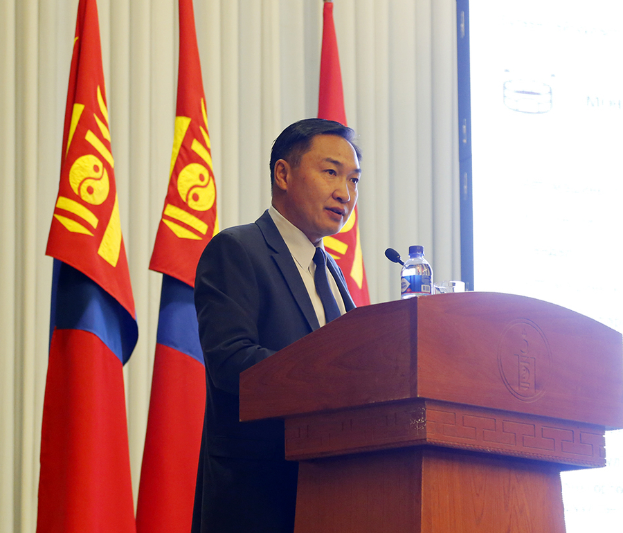 Улаанбаатар хотын Захирагчийн ажлын алба 2013-2015 онд хийж хэрэгжүүлсэн ажлаа тайлагналаа