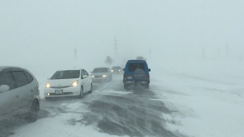 ШУУРХАЙ МЭДЭЭ: Орон нутгийн замыг хаалаа