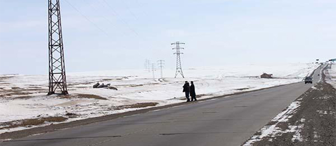 Налайхын замыг ирэх оны 10 дугаар сард ашиглалтад оруулна