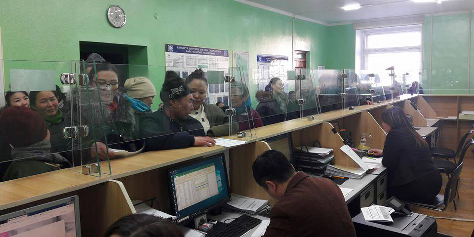 Дүүргүүдийн газрын алба бямба гаригт ажиллана