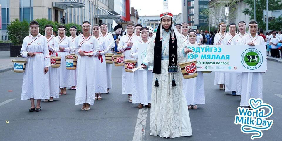 Дэлхийн сүүний өдрийг тэмдэглэнэ