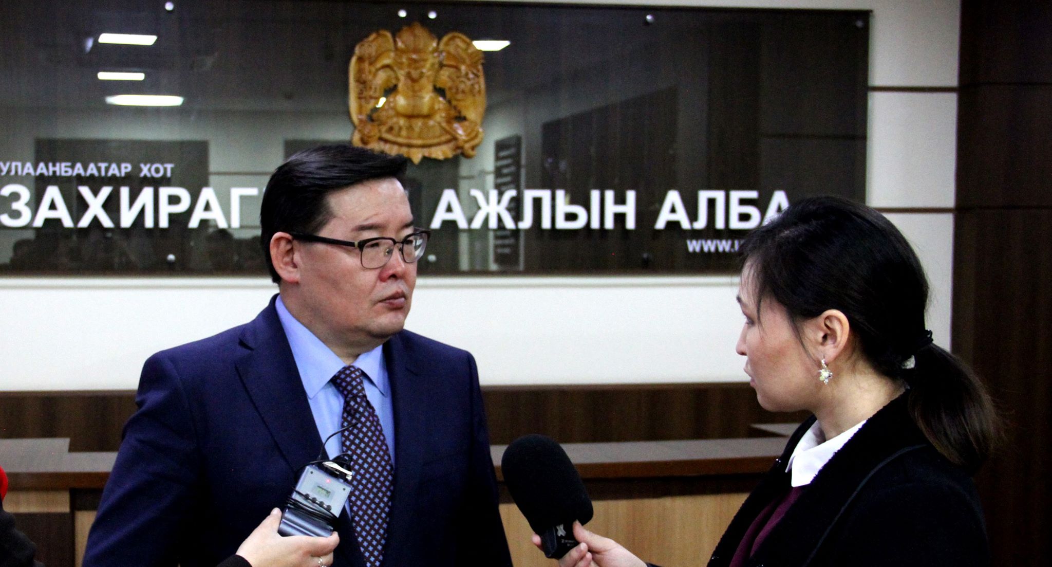 Г.Занданшатар: Нийслэлийн бүтээн байгуулалтын ажлыг эрчимжүүлэхэд Засгийн газар анхаарч ажиллана