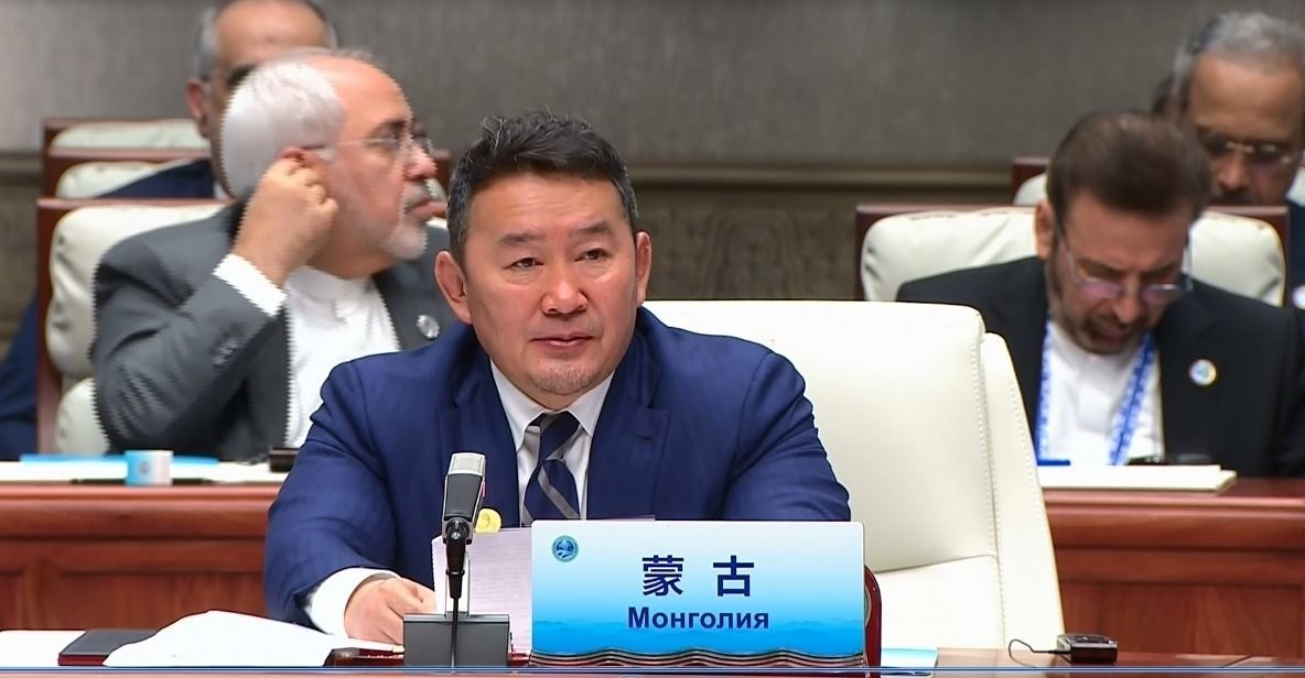 Х.Баттулга: Монгол Улс ШХАБ-ын хөгжил дэвшилд хувь нэмэр оруулахын төлөө гишүүн орнуудтай хамтран ажиллахад бэлэн