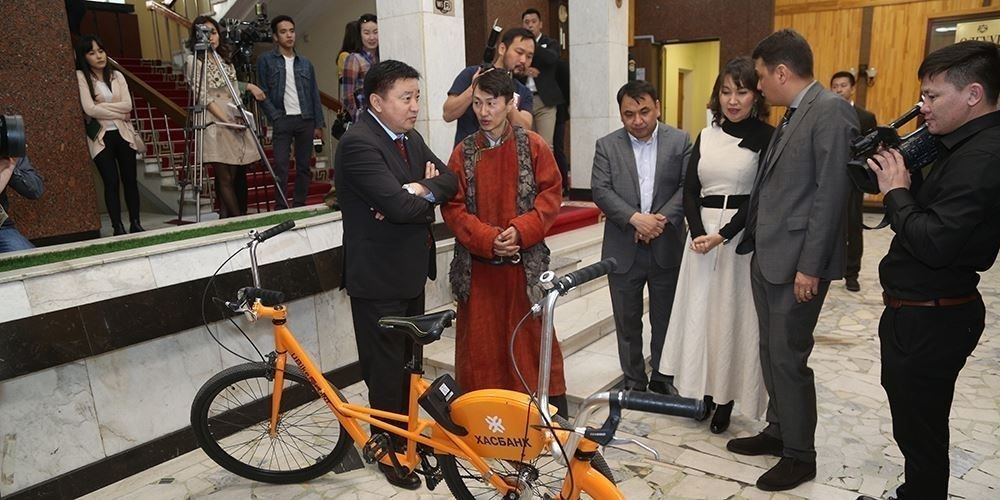 Дэлхийн стандартад нийцсэн түрээсийн дугуйн үйлчилгээ нэвтрүүлэхээр боллоо