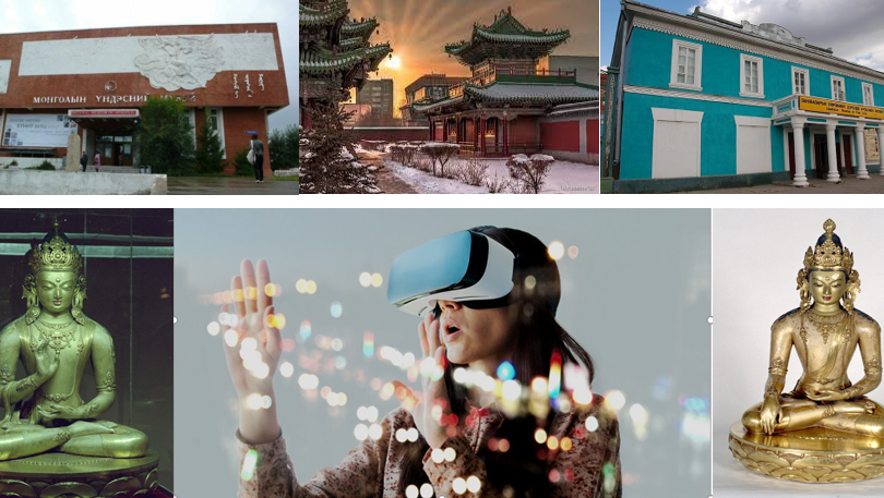 Монголын музейнүүдэд “Виртуал музей” төсөл хэрэгжлээ