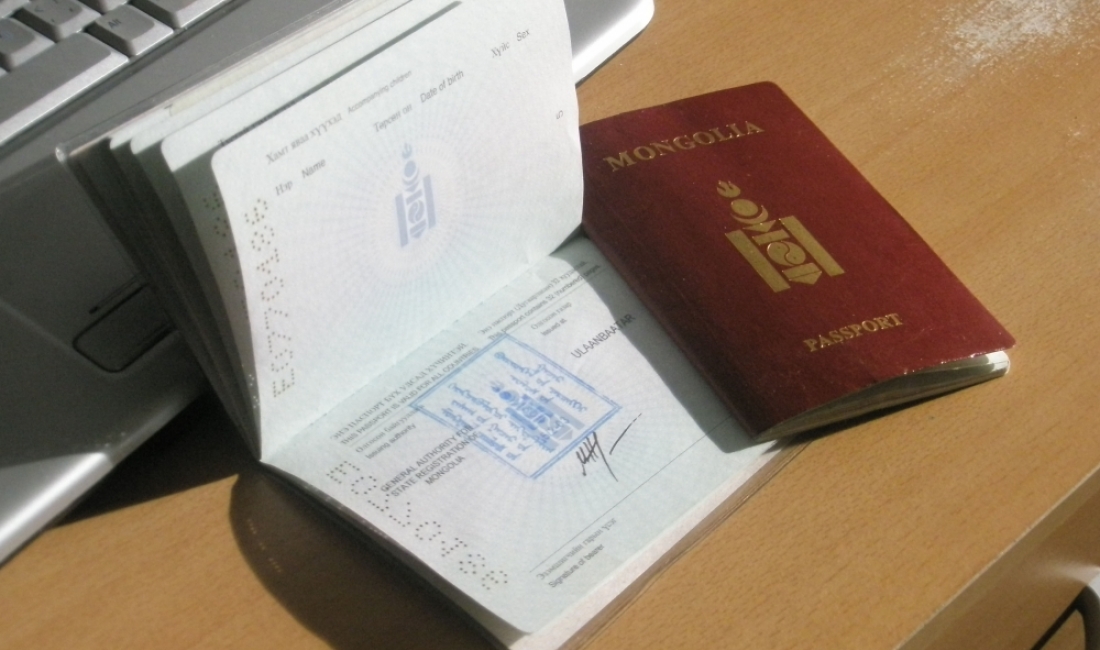 Гадаад паспорт захиалбал ажлын 5 хоногт гардаг боллоо