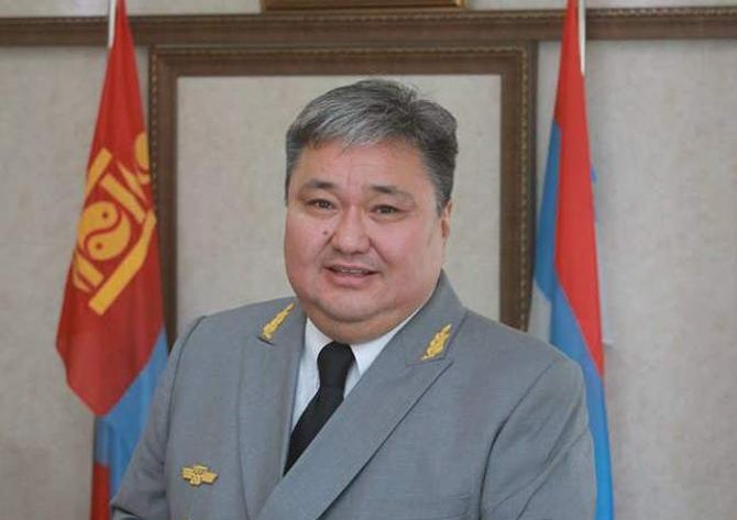 УБТЗ-ын дарга Д.Жигжиднямааг ажлаас нь чөлөөлж, хилийн хориг тогтоолоо