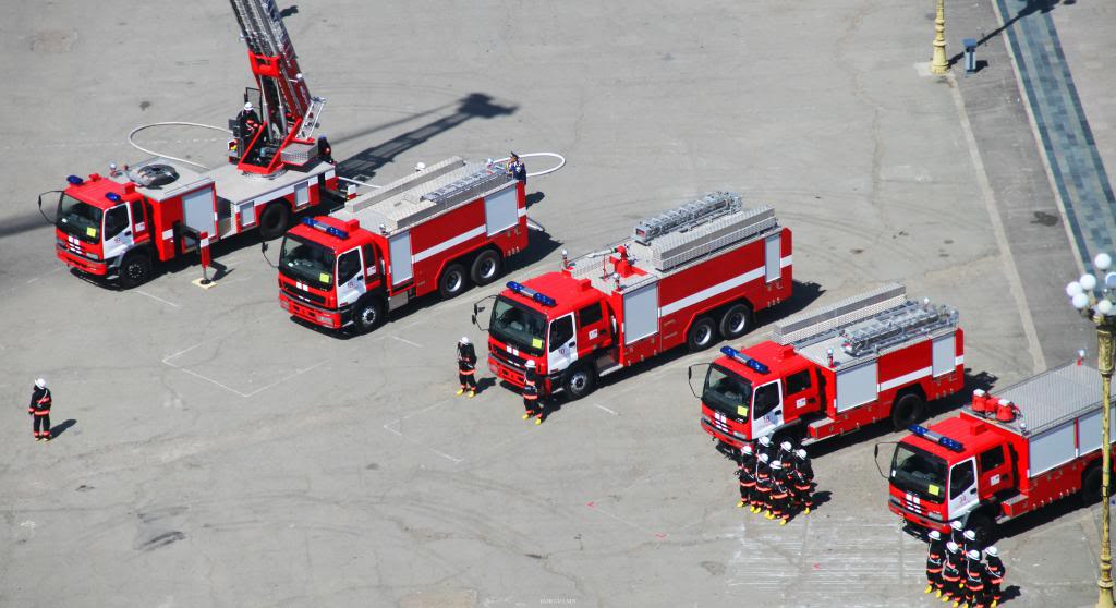 Сүхбаатар дүүрэг болон зарим аймагт аврах анги шинээр байгуулахаар шийдвэрлэв