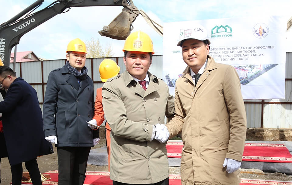 Сэтгүүлчид ордонтой, орон сууцтай болох ажлын эхлэл тавигдлаа