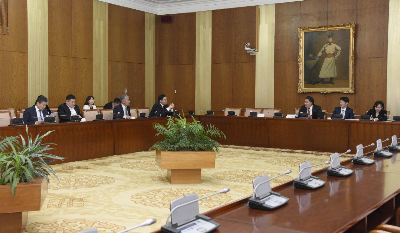 Мянганы сорилтын корпорацийн санхүүжилтээр Улаанбаатар хотын усан хангамжийг сайжруулна